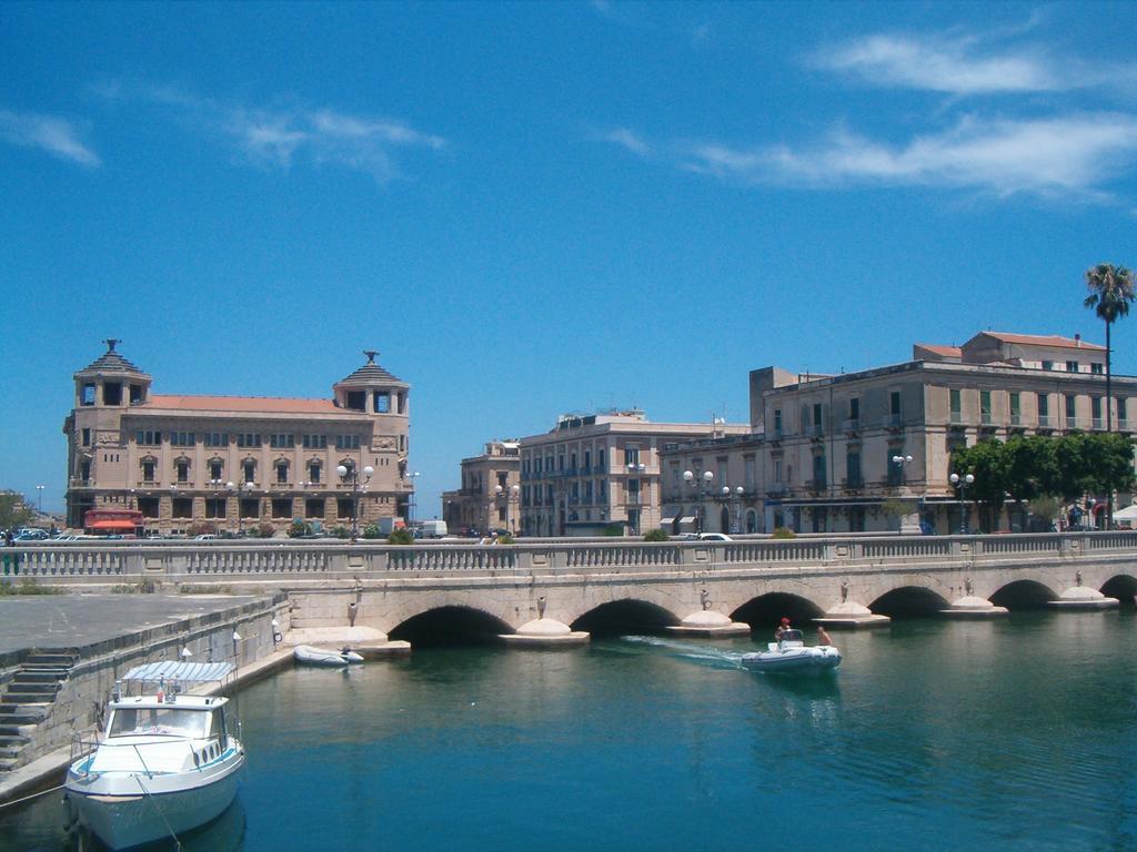 Syracuseapartments Isonzo Di Siracusa Stupendo Appartamento Vicino Ad Ortigia E A 200M Dal Mare Eksteriør billede